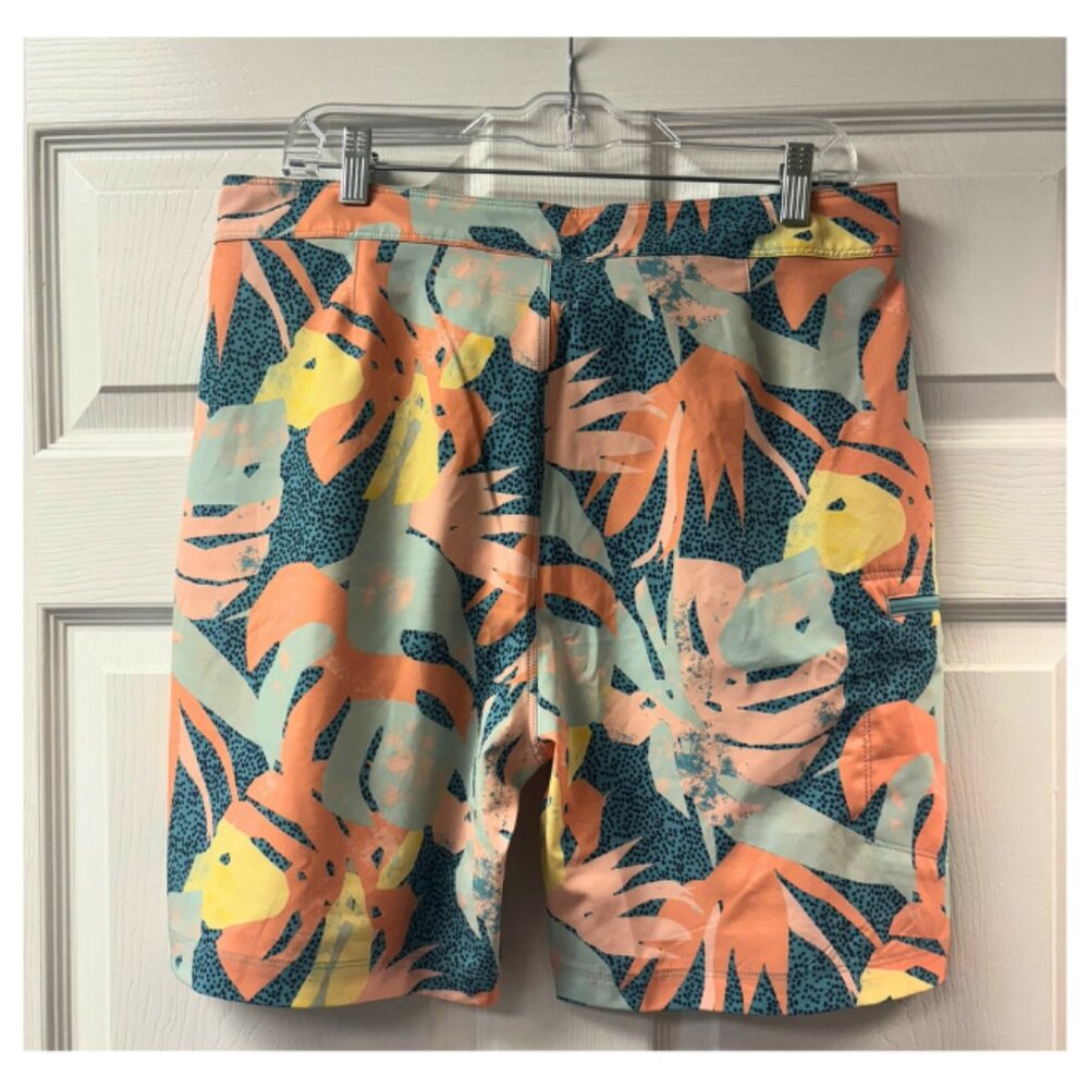 Men's Worldwide Sportsman Sunesta Board Shorts - Picture 3 of 3